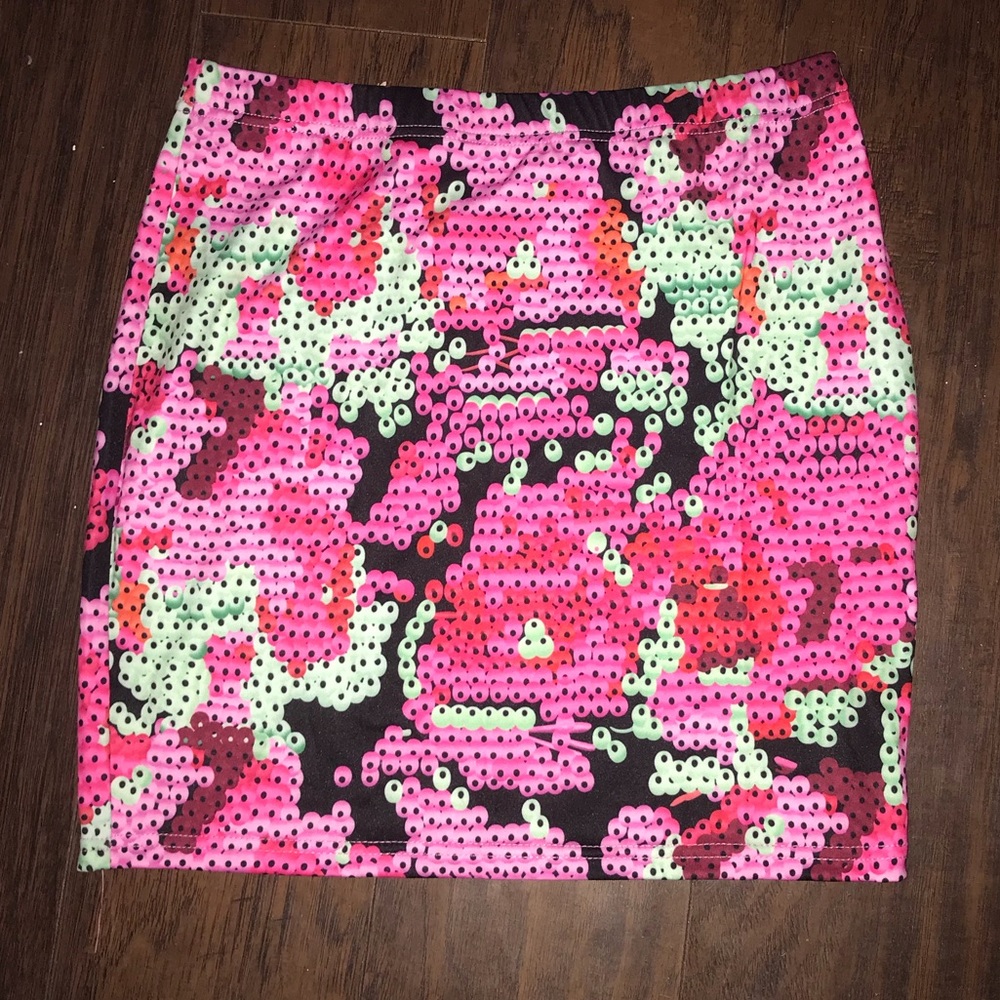 Party Mini Skirt